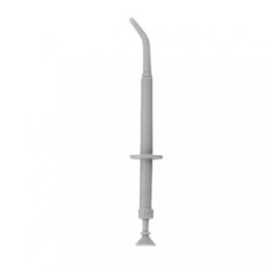 Autoclavable plastic amalgam carriers