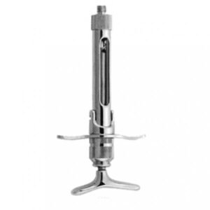 DENTAL SYRINGES