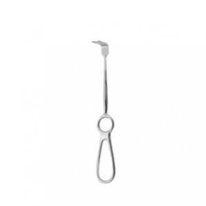 Ramus retractors for nasal spine