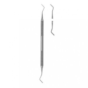 Serrated
