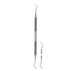 Serrated