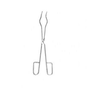 CRUCIBLE TONGS.
