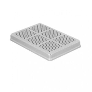 ALUMINIUM INSTRUMENT TRAYS