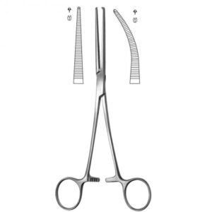 Mosquito Koucher Forceps